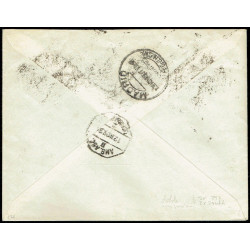 Alfonso XIII ED. 292 [x2], 294hh [x2]