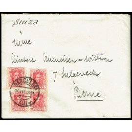 Alfonso XIII ED. 313 [x4]