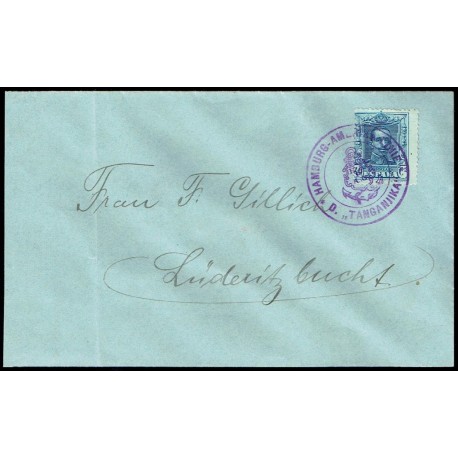 Alfonso XIII ED. 319