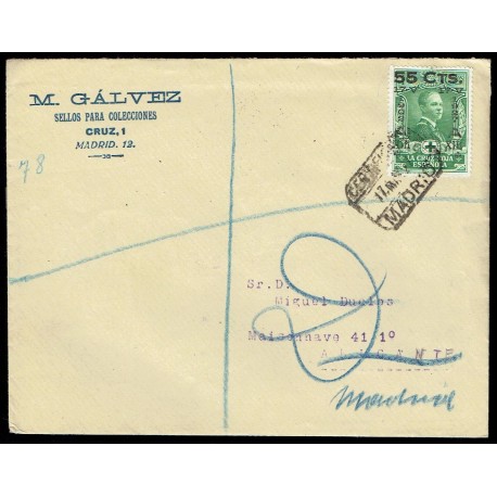 Alfonso XIII ED. 378