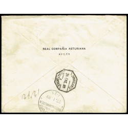 Emisiones dentadas ED. 204 [x2]