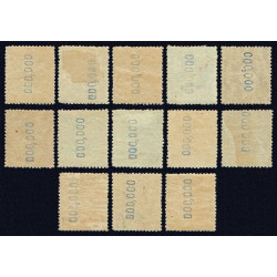 1901 ED. 241N/255N *