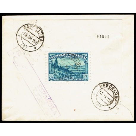 Guerra Civil ED. 758