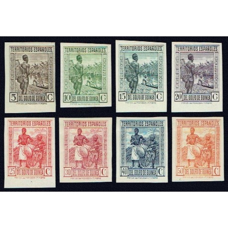 1932 ED. Guinea NE 11s/11Gs *