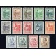 1931 ED. Guinea 202/215 **