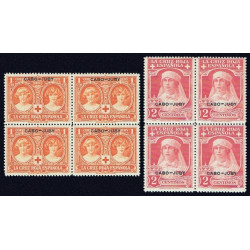 1926 ED. Cabo Juby 26/39 ** [x4]