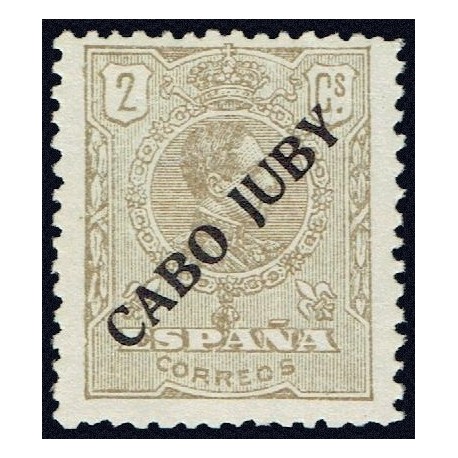 1922 ED. Cabo Juby 20hp **