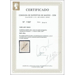 1922 ED. Cabo Juby 20hp **