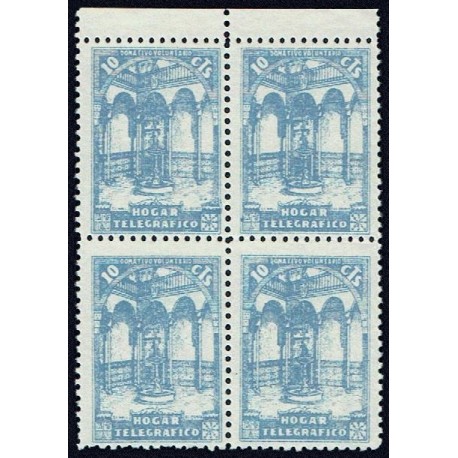 1938 ED. BHT 13 ** [x4]