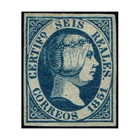 1851 ED. 10a *