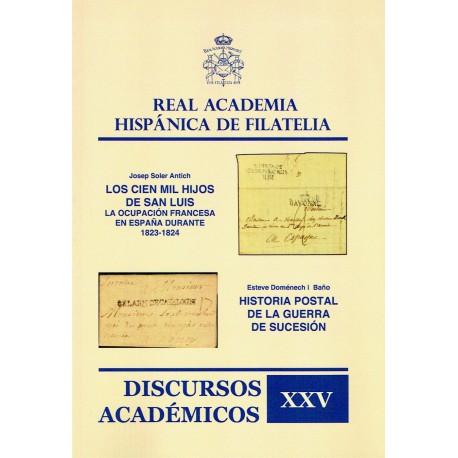 DISCURSOS ACADÉMICOS Nº 25