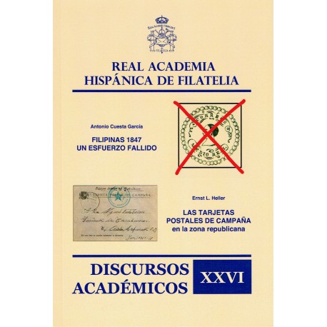 DISCURSOS ACADÉMICOS Nº 26