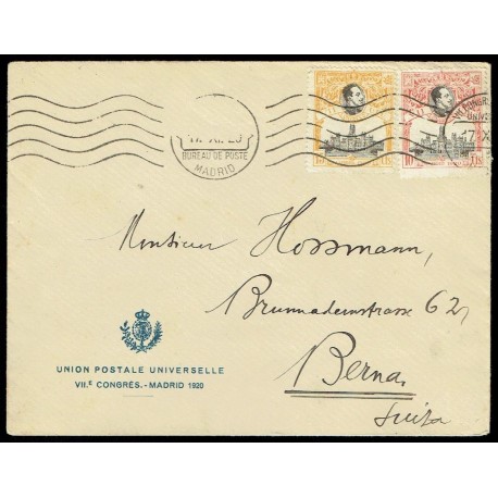 Alfonso XIII ED. 300/301
