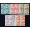 1938 ED. BHT 16/20 ** [x4]