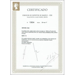 Emisiones s/d ED. 12