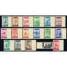 1937 ED. Cabo Juby 85s/101s **