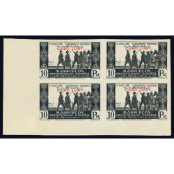 1937 ED. Cabo Juby 85s/101s ** [x4]