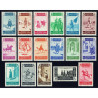 1937 ED. Marruecos 169/185 **