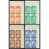 1939 ED. Marruecos 196s/199s ** [x4]