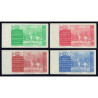 1941 ED. Marruecos Beneficencia 13s/16s **