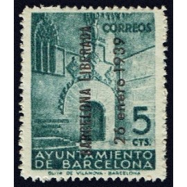 1939 ED. ELP Barcelona 18 **