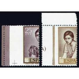 1965 ED. 1657dh/1665dh **