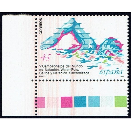 1986 ED. 2852it **