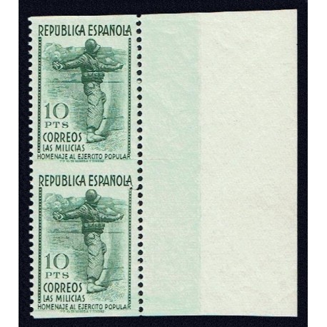 1938 ED. 800sh ** [x2]