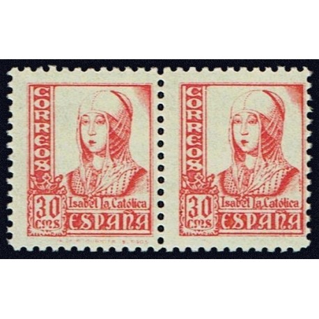 1937 ED. 823tb ** [x2]