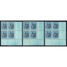 1936 ED. Guinea NE 12/14 ** [x4]