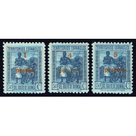 1936 ED. Guinea NE 12/14 **