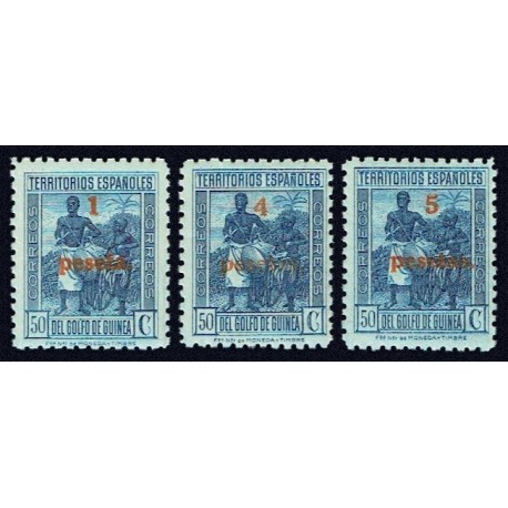 1936 ED. Guinea NE 12/14 **