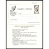 1960 ED. 88M/89M Dípticos Tarjetas Entero Postales