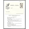 1960 ED. 88M/89M Dípticos Tarjetas Entero Postales