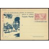 1944 ED. 055N * Enteros Postales Marruecos