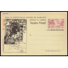 1944 ED. 075N * Enteros Postales Marruecos