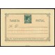 1877 ED. 01 * Enteros Postales Puerto Rico