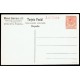 1910-1924 ED. 12 * Enteros Postales Privados
