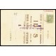 1925-1931 ED. 31 us Enteros Postales Privados