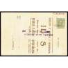 1925-1931 ED. 31 us Enteros Postales Privados