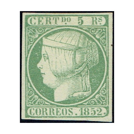 1852 ED. 15 *