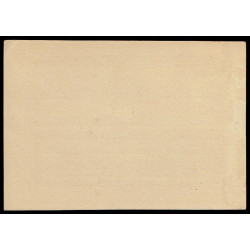 1875 ED. 7/7A * Tarjetas Entero Postales