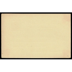 1884 ED. 15/18 * Tarjetas Entero Postales
