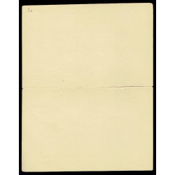 1884 ED. 15/18 * Tarjetas Entero Postales