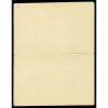 1884 ED. 15/18 * Tarjetas Entero Postales