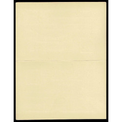 1884 ED. 15/18 * Tarjetas Entero Postales