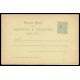 1890 ED. 25/26 * Tarjetas Entero Postales