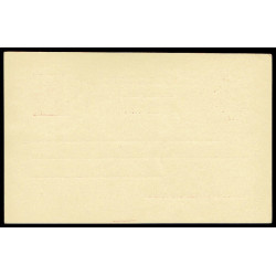 1892 ED. 31/31A/31B * Tarjetas Entero Postales