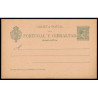 1893 ED. 34/34A/34B * Tarjetas Entero Postales
