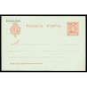 1904 ED. 45A * Tarjetas Entero Postales